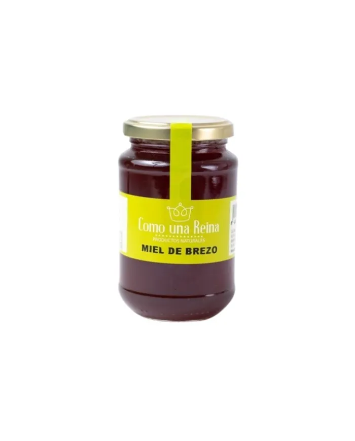 Mel cru de urze 500 g, Como Uma Rainha