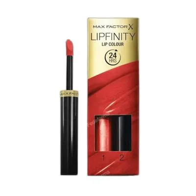 Lipfinity classic 125 so glamurous, Max Factor