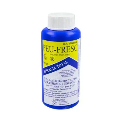 Peu-fresc poudre 100 g, Estel-farma