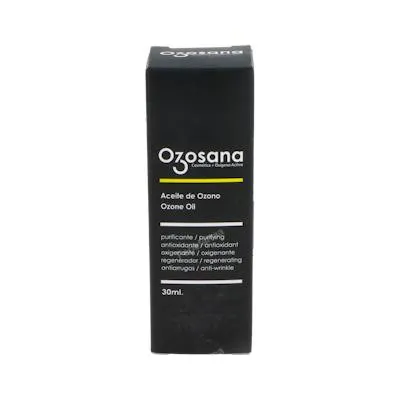Aceite de ozono 30 ml, Ozosana