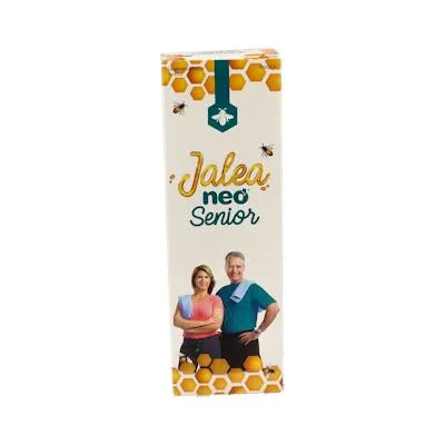Jalea senior 14 viales, Neo