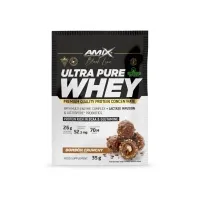 Amix unidosis black ultra p. whey bombon cruj 35 g, Amix Black Line