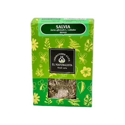 Salvia planta 45 g, El Naturalista