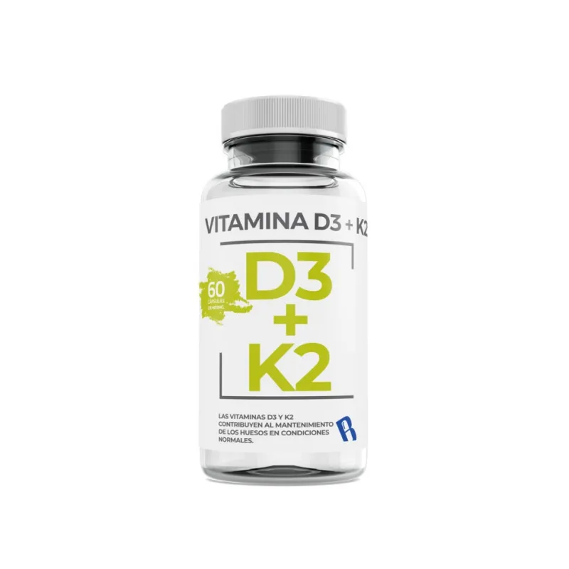 Vitamina D3 + K2, Bequisa