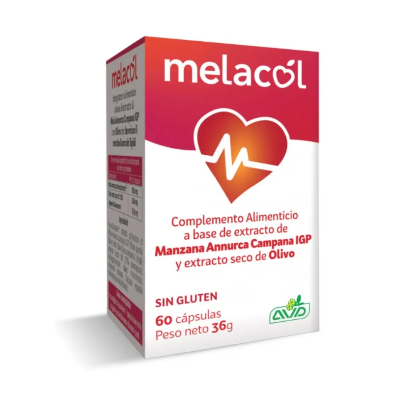 Avd melacol 60 cápsulas, Avd Reform