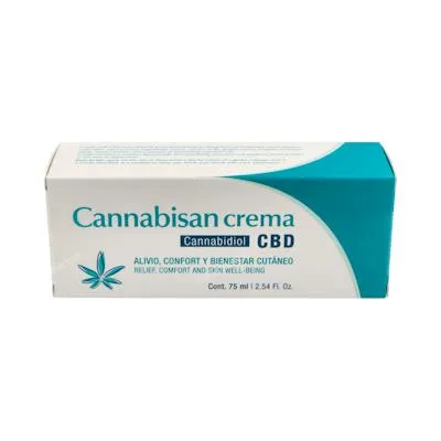 Cannabisan crema 75 ml, Lavigor
