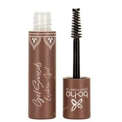 Gel para cejas 01 Transparent BIO 6 ml, Boho Green Make Up