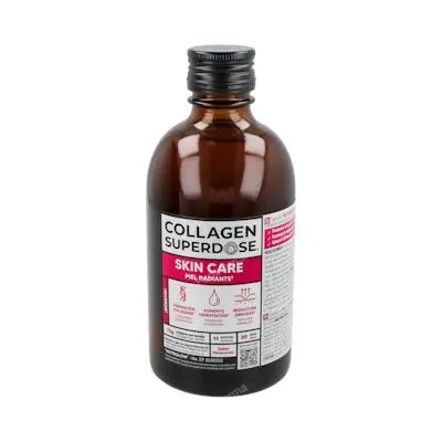 Collagen superdose skincare piel 300 ml, Gold Collagen