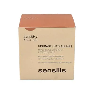 Upgrade make-up 05 noisette 30 ml, Sensilis