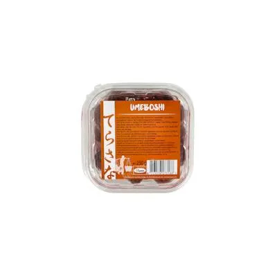 Umeboshi natural 250 g, Terrasana
