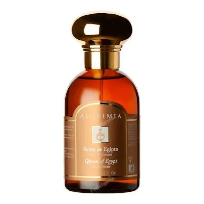 Eau de cologne koningin van Egypte 100 ml, Alqvimia