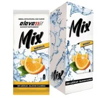 Saborizante mix s/az naranja 24 uds., Eleven Fit