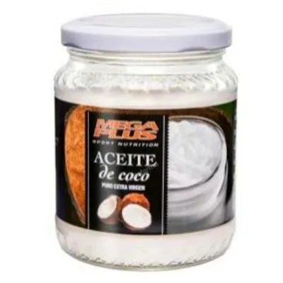 Aceite de coco mplus BIO 250 g, Mega Plus