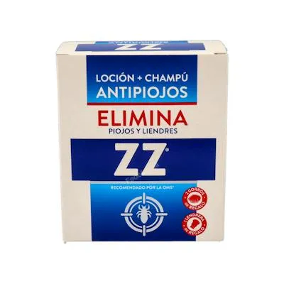 Pack lozione 100 ml shampoo 125 ml, Zz