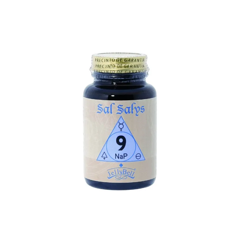 Sal SALYS-90 09 NaP 90 comprimidos, Jellybell