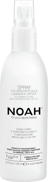 Spray volumateur à la lavande et à l'ortie, (5.4) 125 ml, Noah