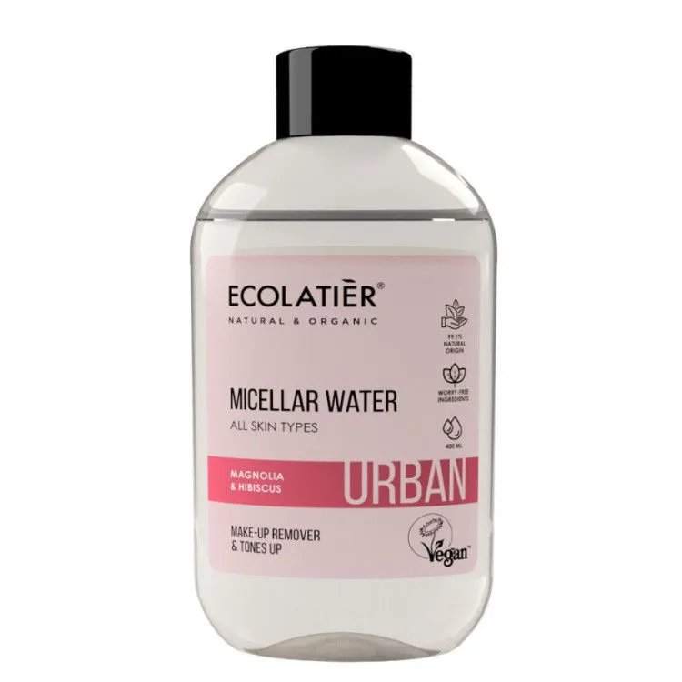 Eau Micellaire Tous Types de Peau, Ecolatier