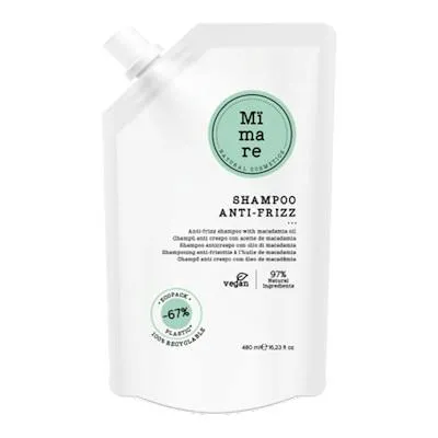 Champú disciplinante anti - frizz 480 ml, Mimare