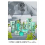 Protocolo cabina bereza, Natura Siberica