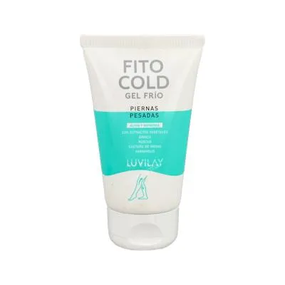 Frio piernas pesadas luvilay 60 ml, Fito Cold
