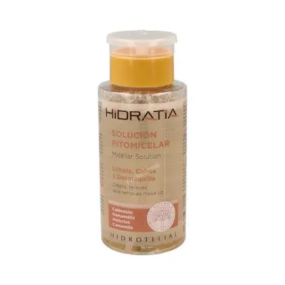 Mizellare Lösung mit Pflanzenextrakten 200 ml, Hidrotelial