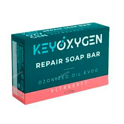 Keyoxygen Care Repair Seifenstück 100 g, Keybiological