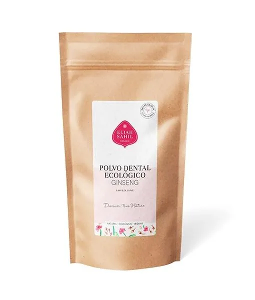 Nachfüllpackung Zahncreme Ginseng-Pulver, Eliah Sahil