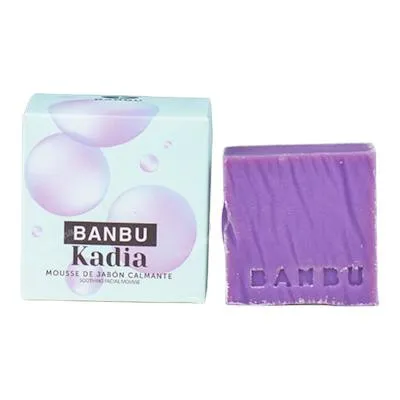 Kadia mousse solida piel sensible BIO 100 g, Banbu