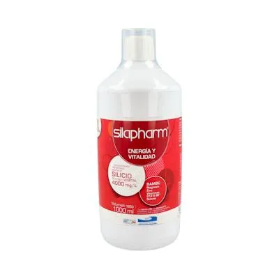 Silapharm energía y vitalidad 1 l, Labo Sante Silice