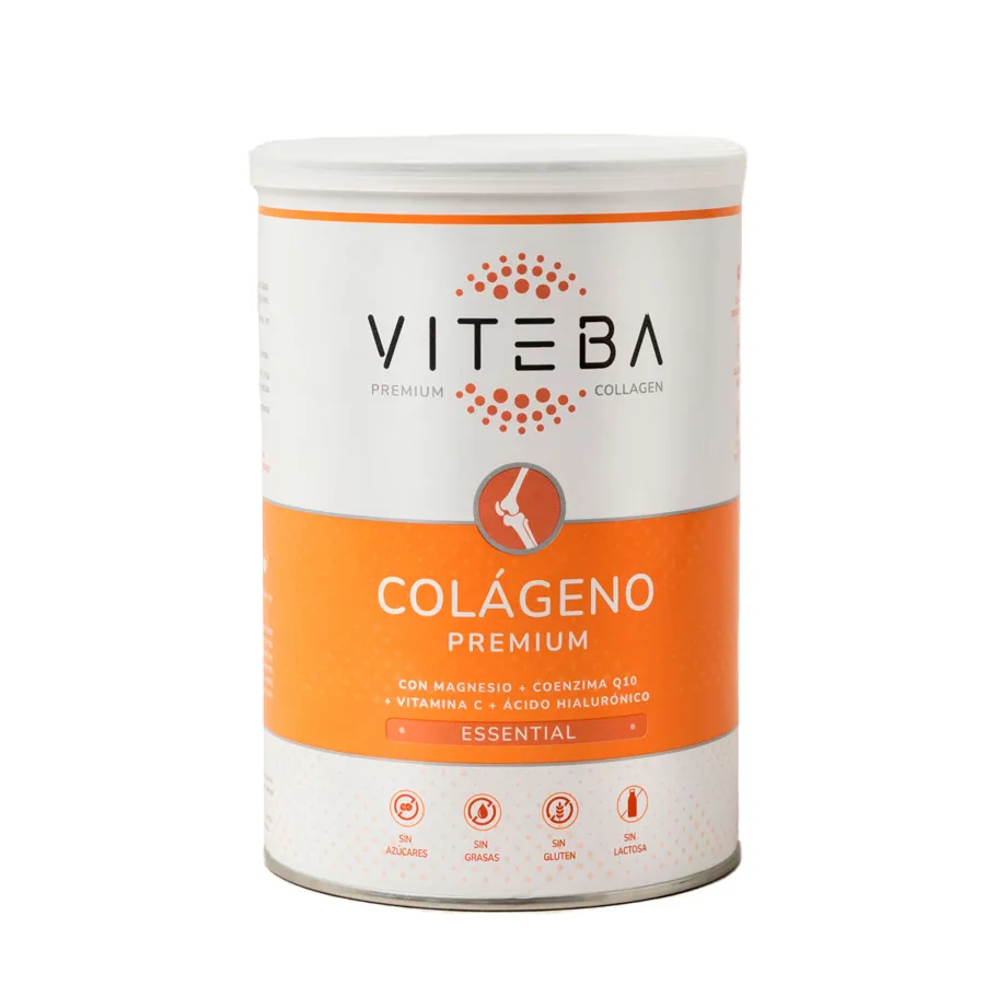 Colágeno Premium Essential 330g, Viteba