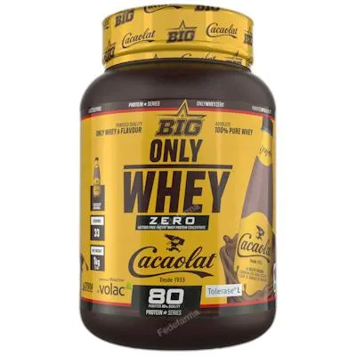 Only whey concentrado proteína cacaolat 1 kg, Big