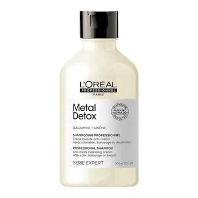 Champú metal detox 300 ml, L'oréal Professionnel Paris