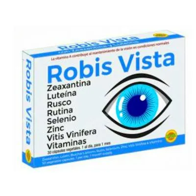Vista 30 cápsulas, Robis