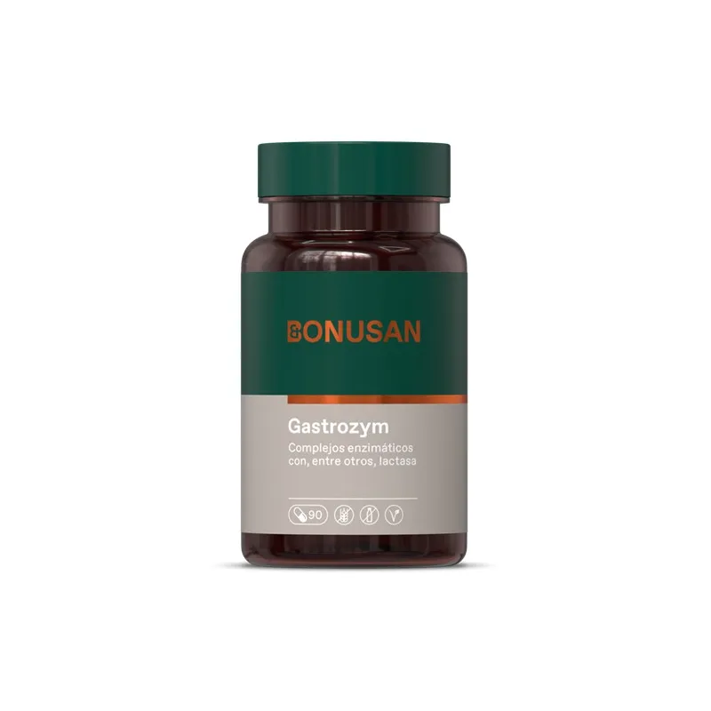 Gastrozym 90 capsules, Bonusan