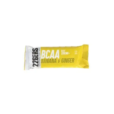 Endurance bar bcaas banana & ginger 60 g, 226ers