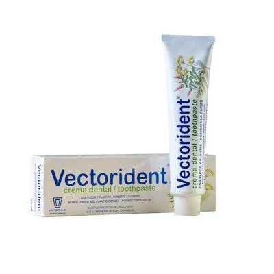 Vectorident crema dental 75 ml, Vectem
