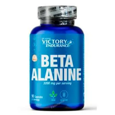 Beta alanine 90 gélules, Victory Endurance
