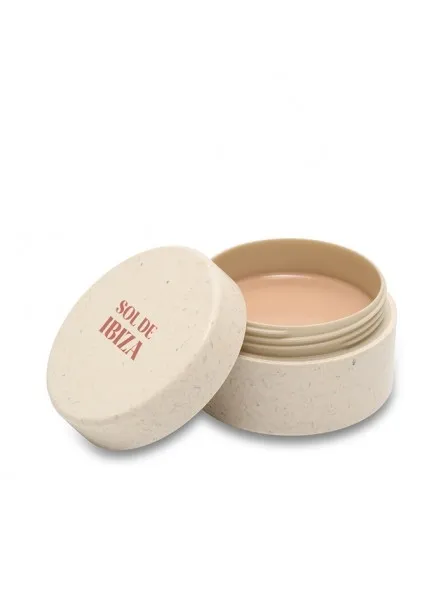 Naked bb cream SPF50 pa+++ nude 35 g, Sol De Ibiza