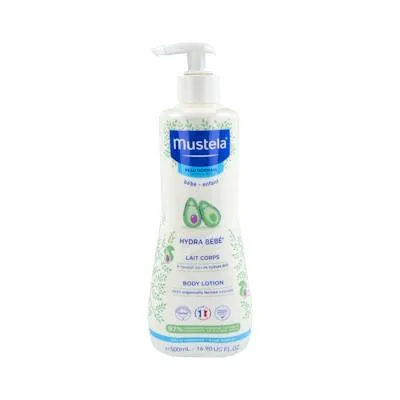 Hydra leche corporal bebe-niño 500 ml, Mustela