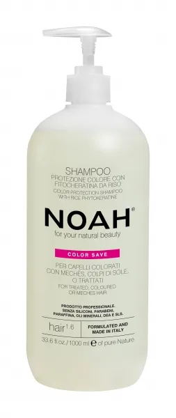 Champú protector del color, (1.6) 1000 ml, Noah