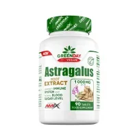 Provegan astragalus extrac 90 comprimidos, Amix Greenday