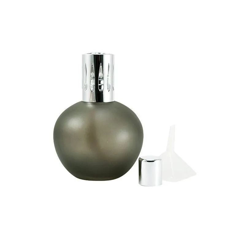 Katalytische Lampe Grau matt, Aromatica.es