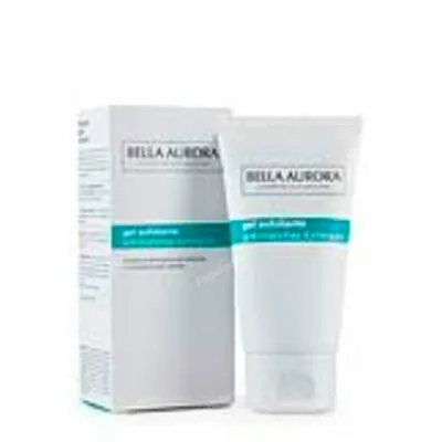 Gel exfoliante suave peeling enzimatico 75 ml, Bella Aurora