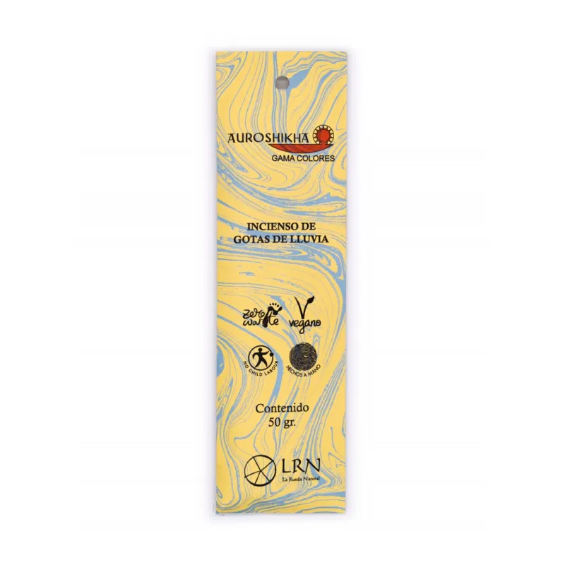 Räucherstäbchen Regentropfen, Auroshikha