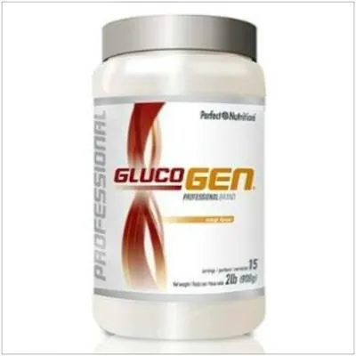 Glucogen sabor limón 908 g, Gen Professional