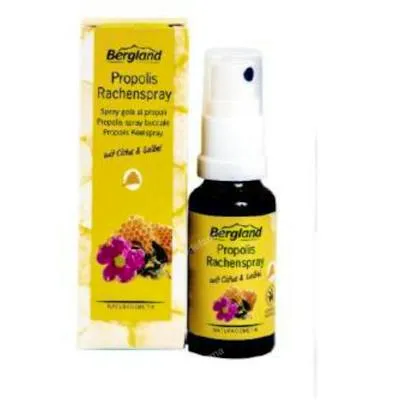 Spray própolis 99 natural 20 ml, Bergland