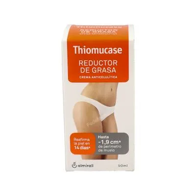 Thiomucase creme woman 50 ml, Almirall