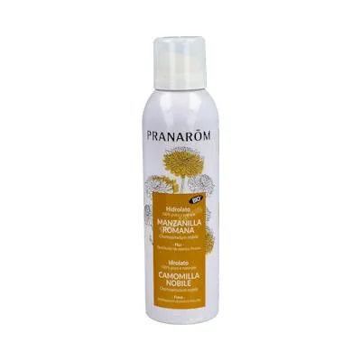 Pranarom P. acabado camomila romana hidrolato spray BIO 150 ml, Pranarom P.acabado