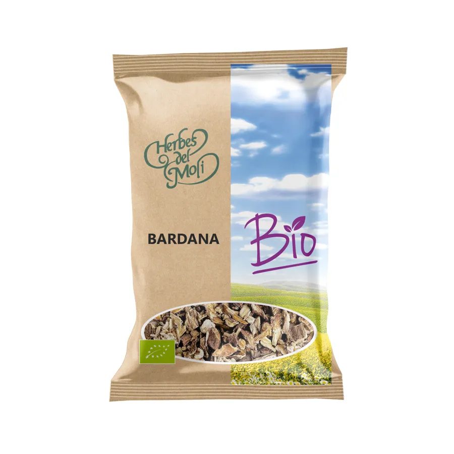 Bardana raíz BIO 80 g, Herbes Del Moli