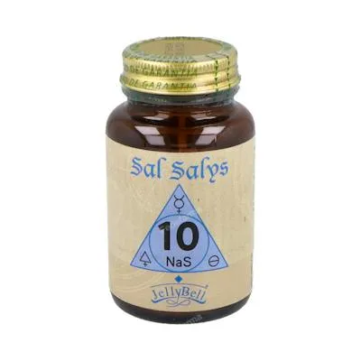 Sal SALYS-90 10 NaS 90 comprimidos, Jellybell
